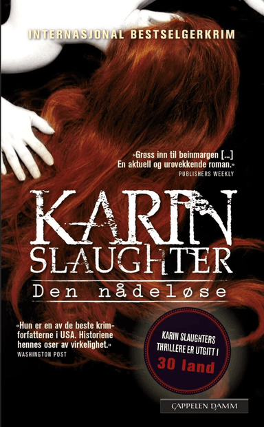 Den nådeløse av Karin Slaughter