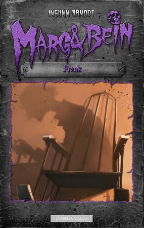 Frank av Ingunn Aamodt