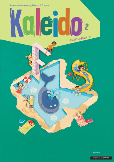 Kaleido 2 av Ronny Johansen, Marte J. Tovsrud