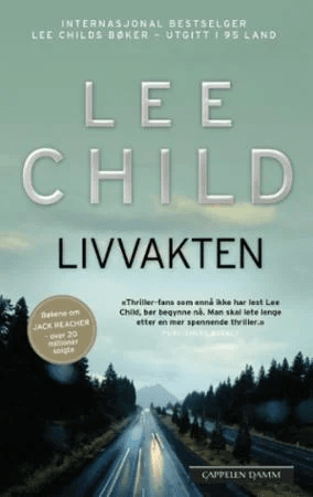 Livvakten av Lee Child
