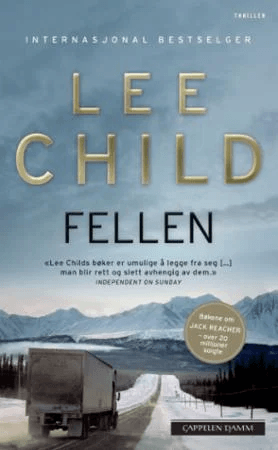 Fellen av Lee Child
