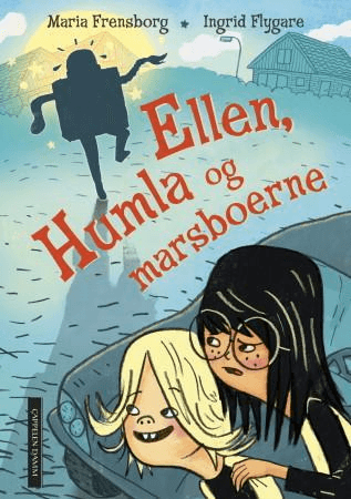 Ellen, Humla og marsboerne av Maria Frensborg