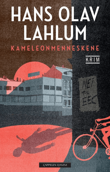 Kameleonmenneskene av Hans Olav Lahlum