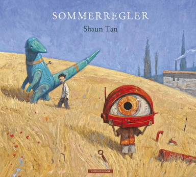 Sommerregler av Shaun Tan