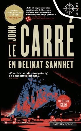 En delikat sannhet av John Le Carré