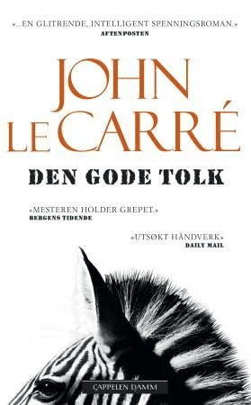 Den gode tolk av John Le Carré