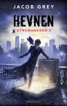 Hevnen av Jacob Grey