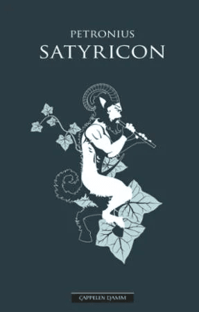 Satyricon av Petronius Arbiter