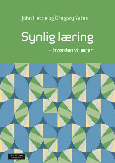 Synlig læring av John Hattie, Gregory Yates