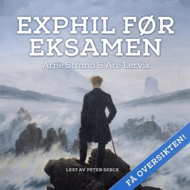 Exphil før eksamen av Are Lervik, Arne Strand