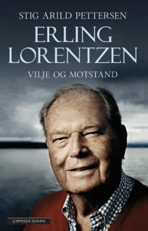 Erling Lorentzen av Stig Arild Pettersen