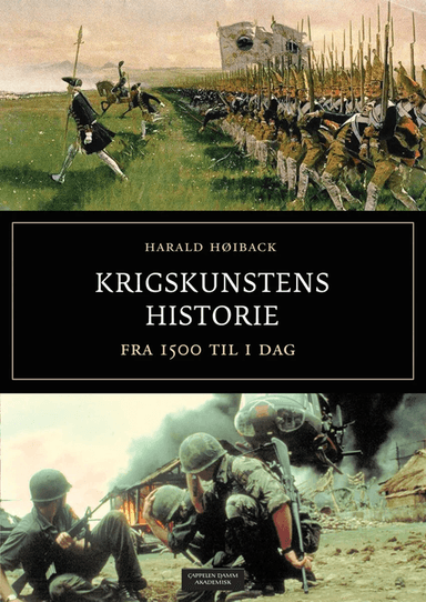 Krigskunstens historie av Harald Høiback