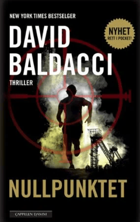Nullpunktet av David Baldacci