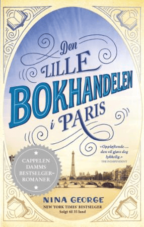 Det litterære apotek av Nina George