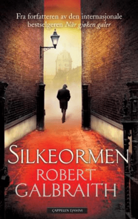 Silkeormen av Robert Galbraith