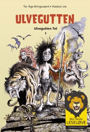 Ulvegutten av Tor Åge Bringsværd