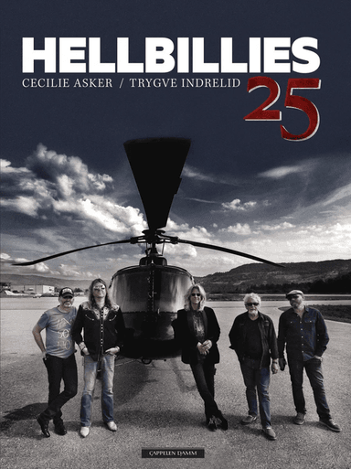 Hellbillies 25 av Cecilie Asker