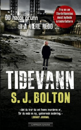 Tidevann av S.J. Bolton