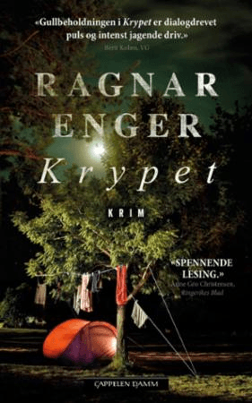 Krypet av Ragnar Enger