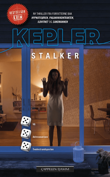 Stalker av Lars Kepler