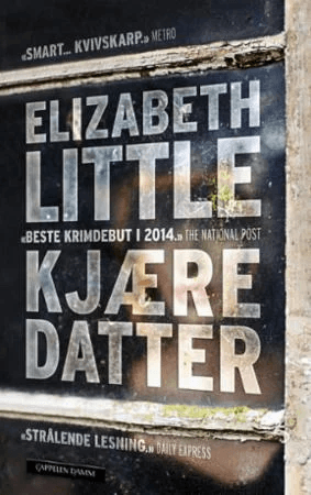 Kjære datter av Elizabeth Little