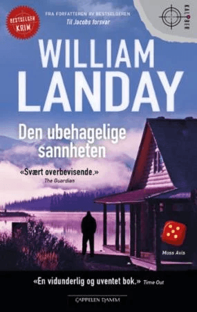 Den ubehagelige sannheten av William Landay