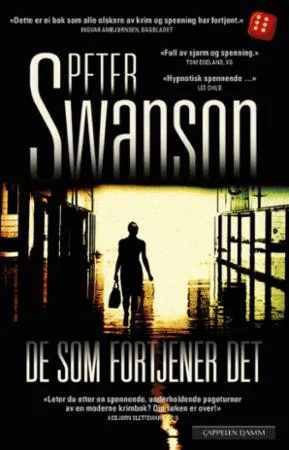 De som fortjener det av Peter Swanson