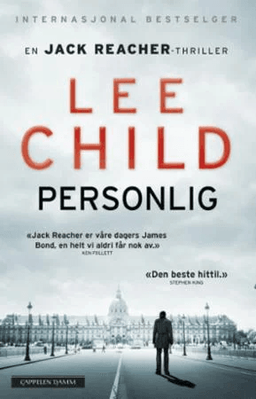 Personlig av Lee Child