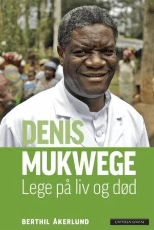 Denis Mukwege av Berthil Åkerlund
