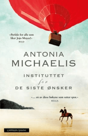 Instituttet for de siste ønsker av Antonia Michaelis