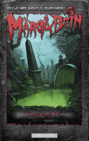 Korte grøss IV av Ingunn Aamodt, Jon Ewo, Arne Svingen