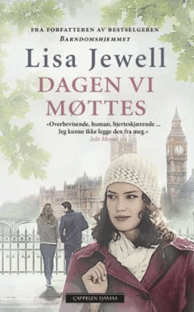 Dagen vi møttes av Lisa Jewell