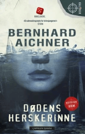 Dødens herskerinne av Bernhard Aichner