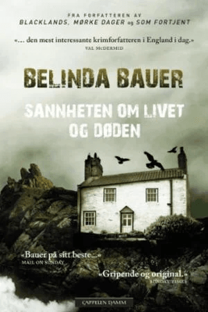 Sannheten om livet og døden av Belinda Bauer