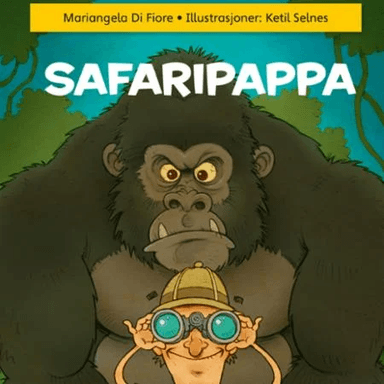 Safaripappa av Mariangela Di Fiore