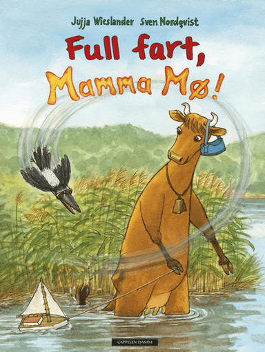 Full fart, Mamma Mø! av Jujja Wieslander