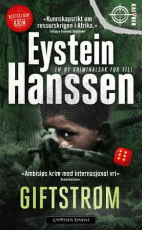 Giftstrøm av Eystein Hanssen