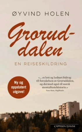 Groruddalen av Øyvind Holen