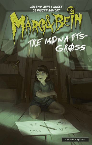 Tre midnattsgrøss av Ingunn Aamodt, Jon Ewo, Arne Svingen