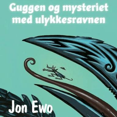 Guggen og mysteriet med ulykkesravnen av Jon Ewo