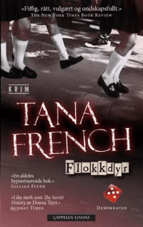 Flokkdyr av Tana French