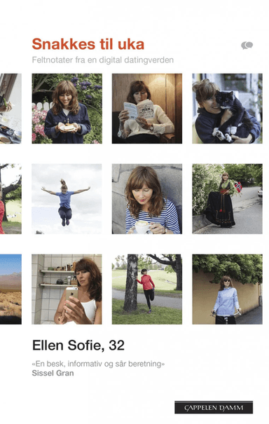 Snakkes til uka av Ellen Sofie Lauritzen