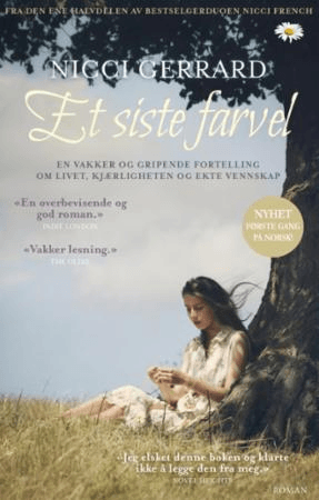 Et siste farvel av Nicci Gerrard