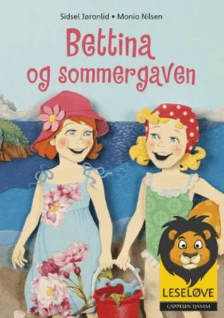 Bettina og sommergaven av Sidsel Jøranlid