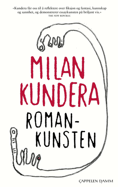 Romankunsten av Milan Kundera