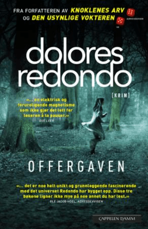 Offergaven av Dolores Redondo