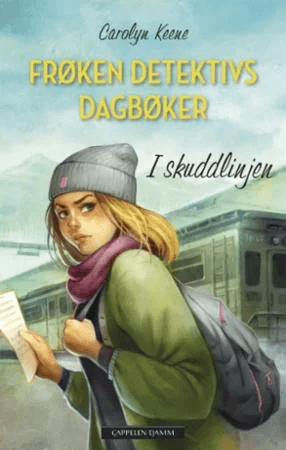 I skuddlinjen av Carolyn Keene