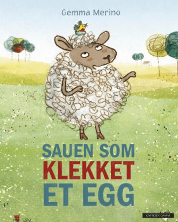Sauen som klekket et egg av Gemma Merino