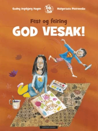 God vesak! av Gudny Ingebjørg Hagen