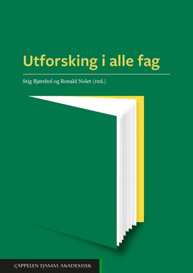Utforsking i alle fag